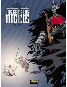 GEMELOS MAGICOS,LOS