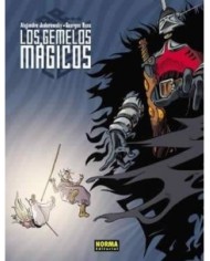 GEMELOS MAGICOS,LOS