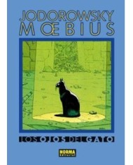 LOS OJOS DEL GATO (Jodorowsky y Moebius) (NUMERO UNICO)    97884679...