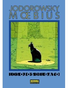 LOS OJOS DEL GATO (Jodorowsky y Moebius) (NUMERO UNICO)    97884679...