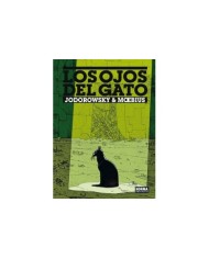 LOS OJOS DEL GATO. EDICION DE LUJO (Jodorowsky y Moebius) (*)    (N... LOS OJOS DEL GATO. EDICION DE LUJO (Jodorowsky y Moebius) (*)    (N...