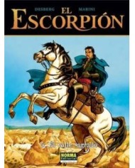 EL ESCORPION 5. El valle sagrado (Desberg y Marini) (Ed. rustica) 9...