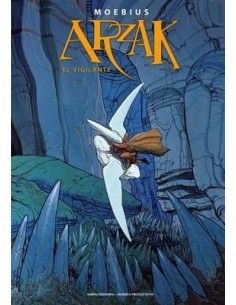 ARZAK EL VIGILANTE (Moebius)      (NUMERO UNICO)     