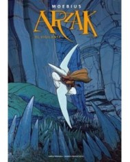 ARZAK EL VIGILANTE (Moebius)      (NUMERO UNICO)     