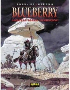 BLUEBERRY 36. Sombras sobre Tombstone (Giraud) 9788484312956 NORMA ...