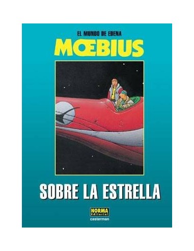 MUNDO DE EDENA 01 SOBRE LA ESTRELLA (T)