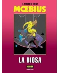 MUNDO DE EDENA 03 LA DIOSA (T)