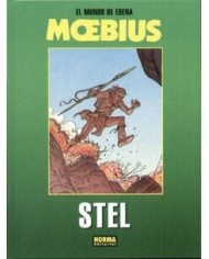 EL MUNDO DE EDENA 4. Stel (Moebius) (Ed. cartone)