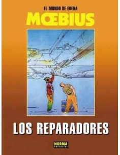 MUNDO DE EDENA 06 LOS REPARADORES (T)
