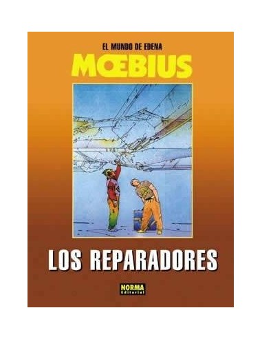 MUNDO DE EDENA 06 LOS REPARADORES (T)
