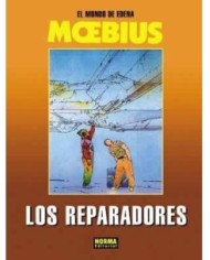 MUNDO DE EDENA 06 LOS REPARADORES (T)