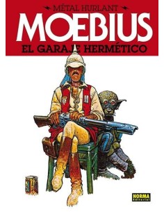 METAL HURLANT 6. EL GARAJE HERMETICO (Moebius)   (NUMERO UNICO) 978...