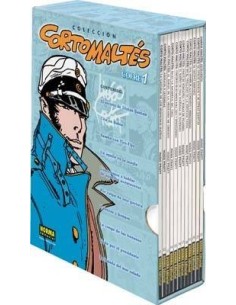 CORTO MALTES. COFRE 1 (Hugo Pratt) (*)       9788484314066 NORMA ED...