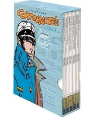 CORTO MALTES. COFRE 1 (Hugo Pratt) (*)       9788484314066 NORMA ED...