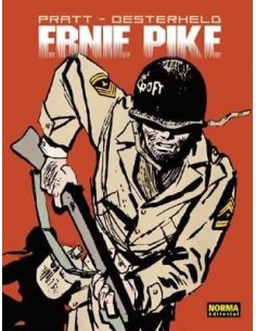 ERNIE PIKE 1 (Hugo Pratt y Hector G. Oesterheld)    9788484318965 N...