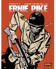 ERNIE PIKE 1 (Hugo Pratt y Hector G. Oesterheld)    9788484318965 N...