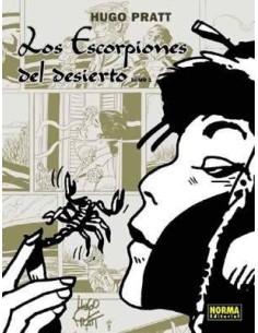 LOS ESCORPIONES DEL...