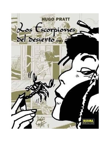 LOS ESCORPIONES DEL DESIERTO 1. Los escorpiones del desierto + Picc...