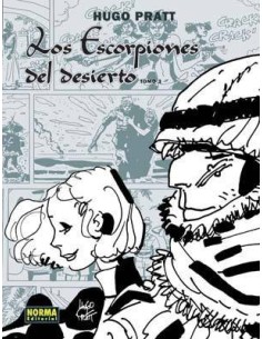 ESCORPIONES DEL DESIERTO,LOS 3