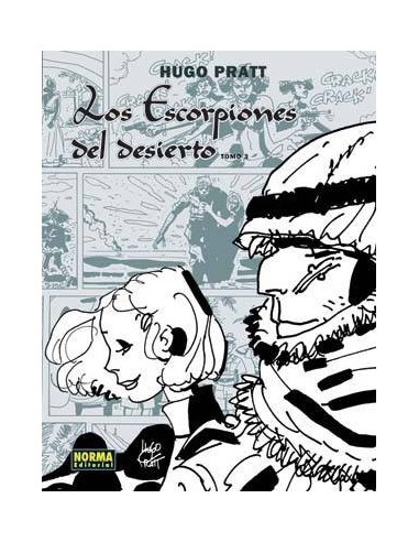 ESCORPIONES DEL DESIERTO,LOS 3