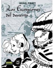 ESCORPIONES DEL DESIERTO,LOS 3