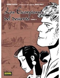 ESCORPIONES DEL DESIERTO,LOS 4