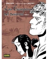 ESCORPIONES DEL DESIERTO,LOS 4