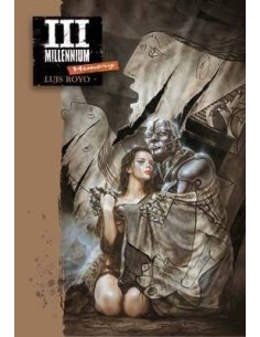 PORTAFOLIO CHAINS (Luis Royo) (*)       