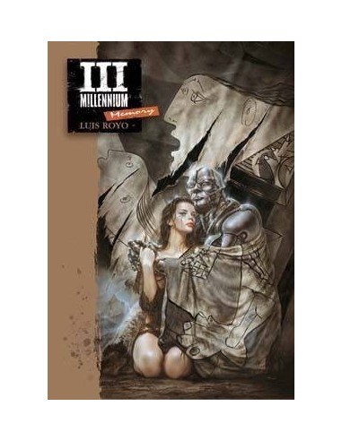 PORTAFOLIO CHAINS (Luis Royo) (*)       