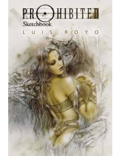 PROHIBITED SKETCHBOOK+COFRE