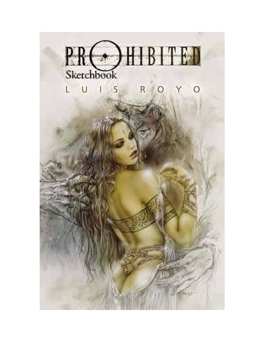 PROHIBITED SKETCHBOOK+COFRE