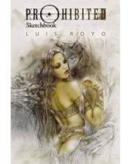 PROHIBITED SKETCHBOOK+COFRE