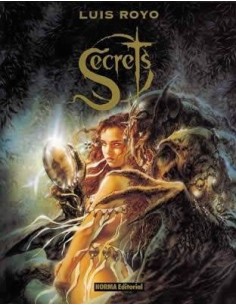 PROHIBITED BOOK 2 (Luis Royo) (Ed. cartone con sobrecubierta)