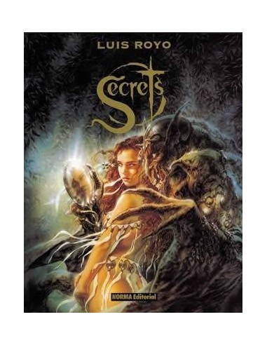 PROHIBITED BOOK 2 (Luis Royo) (Ed. cartone con sobrecubierta)