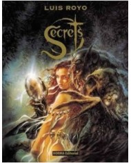 PROHIBITED BOOK 2 (Luis Royo) (Ed. cartone con sobrecubierta)