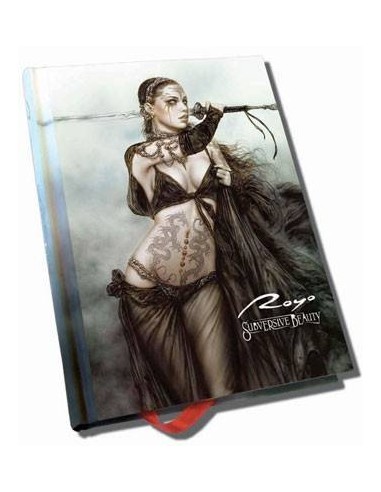 LIBRO DE NOTAS SUBVERSIVE BEAUTY