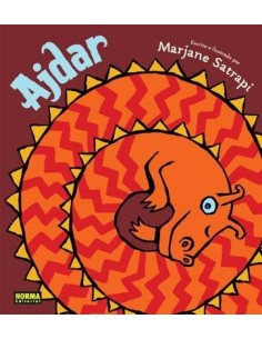 AJDAR (Marjane Satrapi)   (NUMERO UNICO) 9788498148237 NORMA EDITOR...