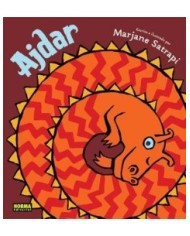 AJDAR (Marjane Satrapi)   (NUMERO UNICO) 9788498148237 NORMA EDITOR...