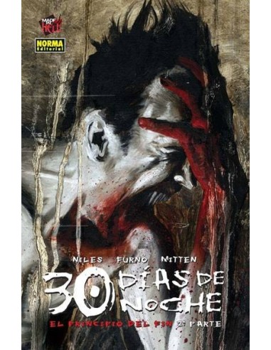 30 DIAS DE NOCHE. El principio del fin 2 (Steve Niles, Christopher ...