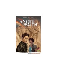ANGEL & FAITH 4 MUERTE Y CONSECUENCIAS 9788467916362 NORMA EDITORIA...