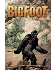 BIGFOOT (Steve Niles, Rob Zombie y Richard Corben) (Col. Made in He...