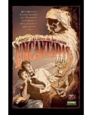 EL LIBRO DE LAS CASAS ENCANTADAS (Mignola, C. Russell, Chaykin y otros) (Col. M. Hell nº 8) (Nº UNICO)