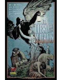 EL LIBRO DE LOS MUERTOS (Mike Mignola, Eric Powell y otros) (Col. M...