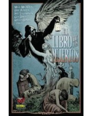 EL LIBRO DE LOS MUERTOS (Mike Mignola, Eric Powell y otros) (Col. M...