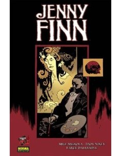 JENNY FINN (Mike Mignola, Troy Nixey y Farel Dalrymple) (Col. Made ...