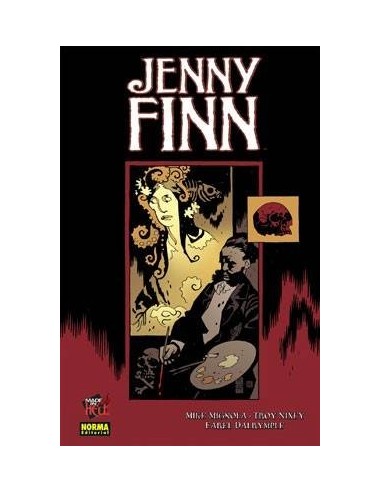 JENNY FINN (Mike Mignola, Troy Nixey y Farel Dalrymple) (Col. Made ...