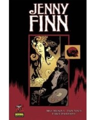 JENNY FINN (Mike Mignola, Troy Nixey y Farel Dalrymple) (Col. Made ...