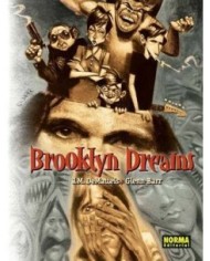 BROOKLYN DREAMS (J.M. DeMatteis y Glenn Barr)    (NUMERO UNICO) 978...
