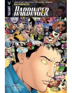 HARBINGER 04: DIA PERFECTO 9788416074846  11,54 €