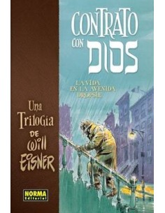 CONTRATO CON DIOS. TRILOGIA...